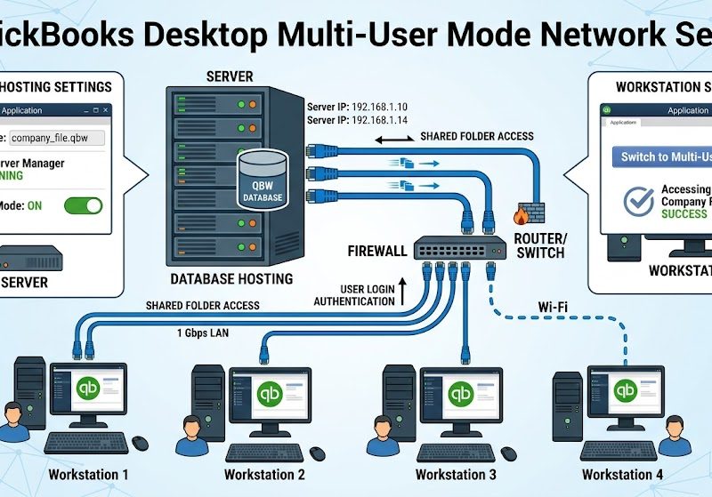 QuickBooks Desktop Freezes During Startup: Step-by-Step Solutions