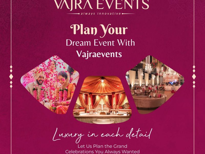 Wedding Event Planners Hyderabad