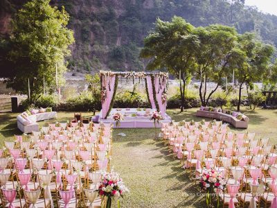 Luxury Wedding Venues in Jim Corbett – Where Elegance Meets Natural Beauty