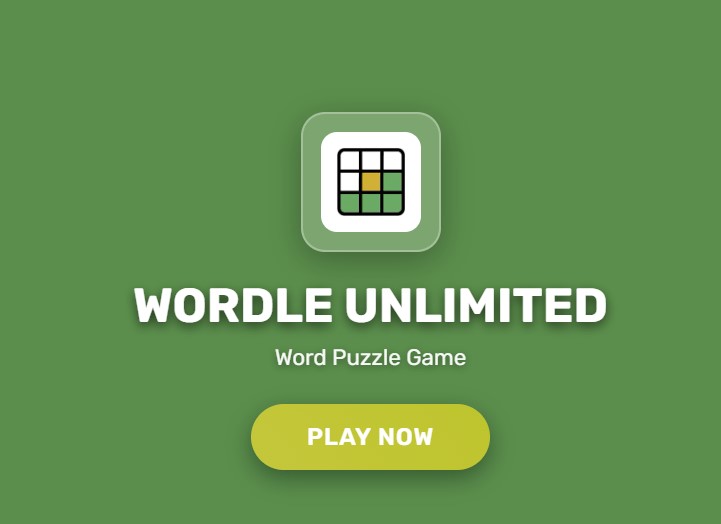 Wordle Unlimited Brings Endless Fun for Word Puzzle Fans