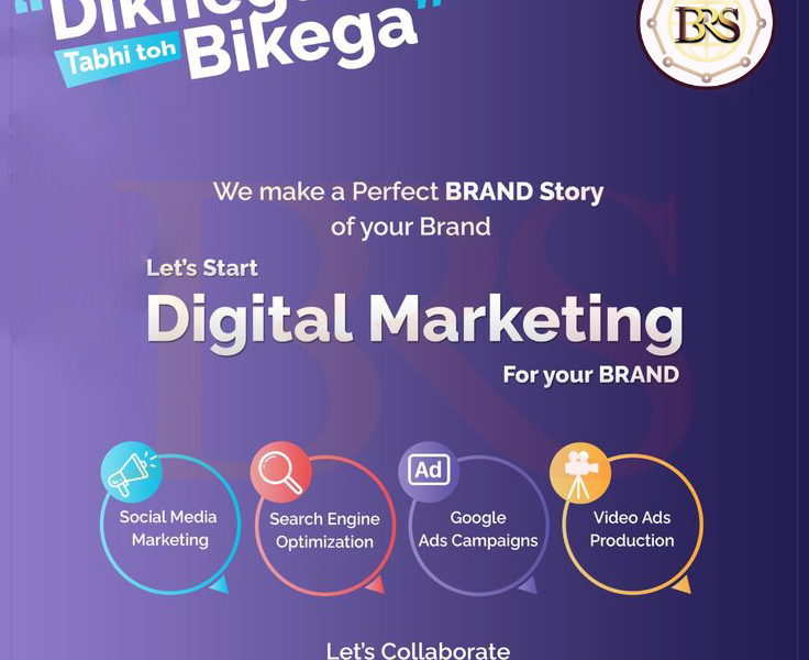 Delhi’s #1 Digital Marketing Agency | Brand Roof Solutions