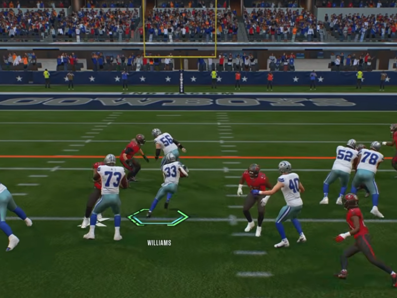Why Madden NFL 27 U4N Works So Well on Apple Devices